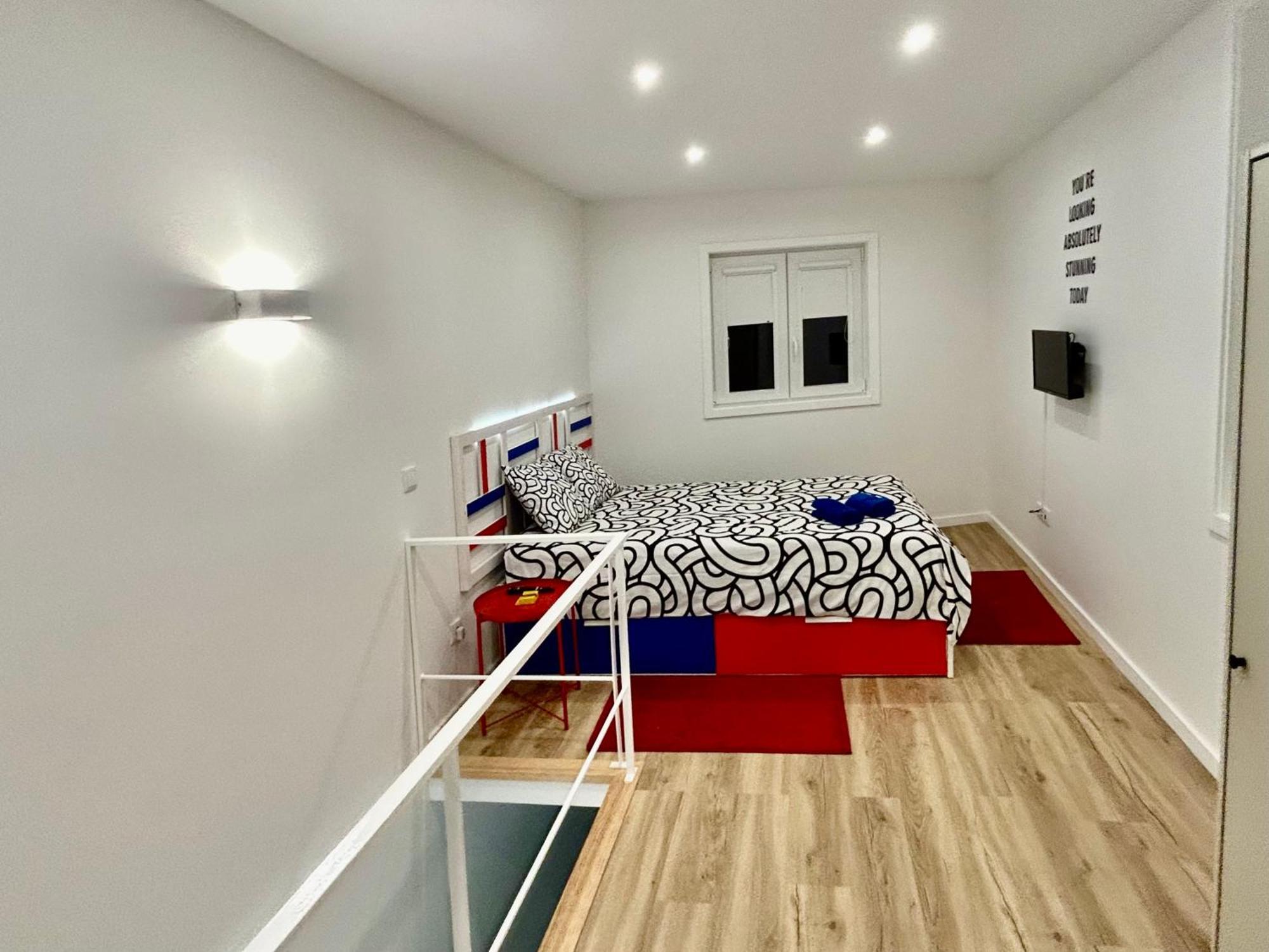 Apartament Oporto Blue Boavista Zewnętrze zdjęcie