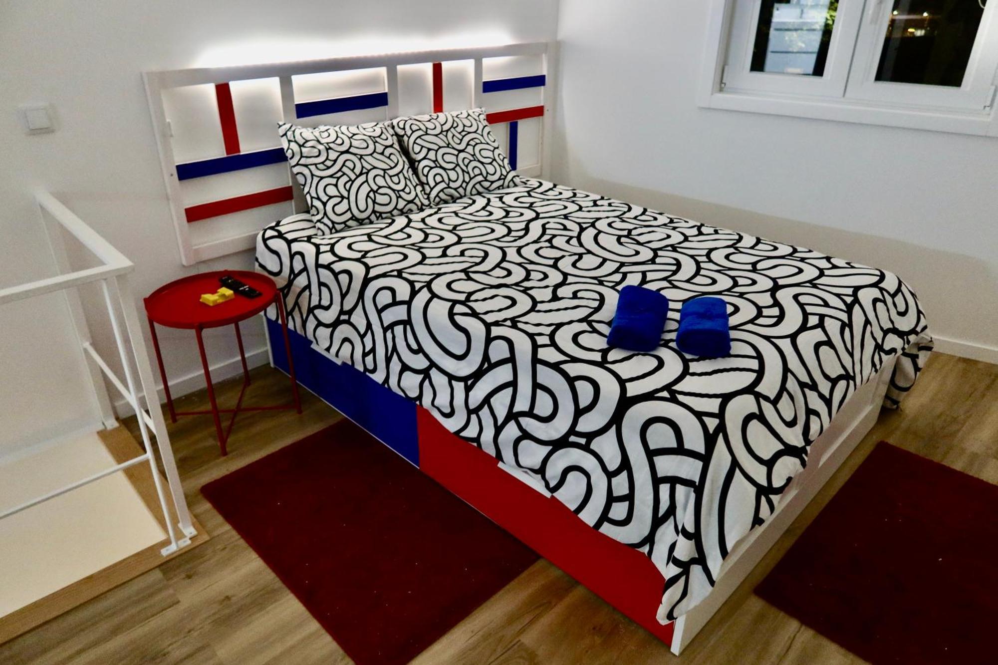 Apartament Oporto Blue Boavista Zewnętrze zdjęcie