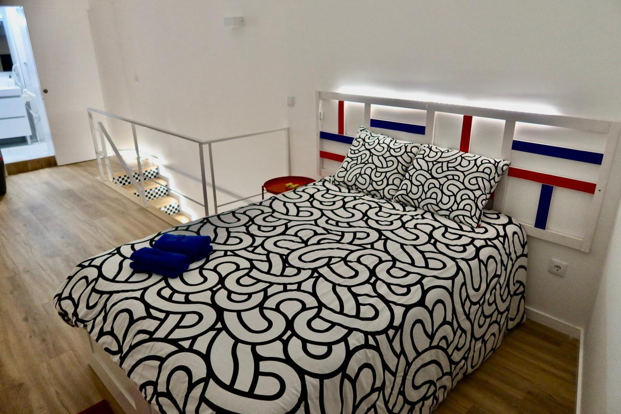 Apartament Oporto Blue Boavista Zewnętrze zdjęcie