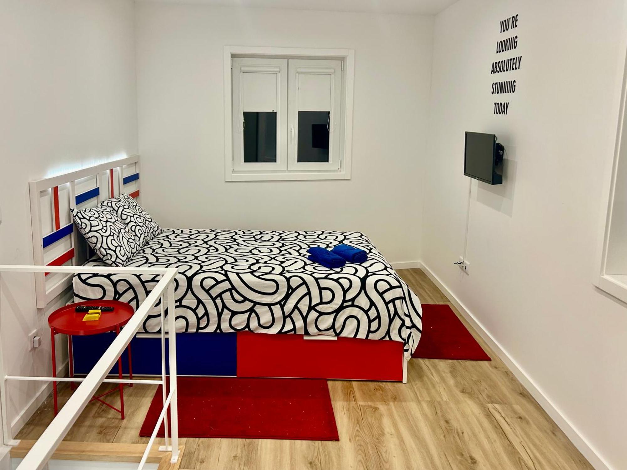 Apartament Oporto Blue Boavista Zewnętrze zdjęcie