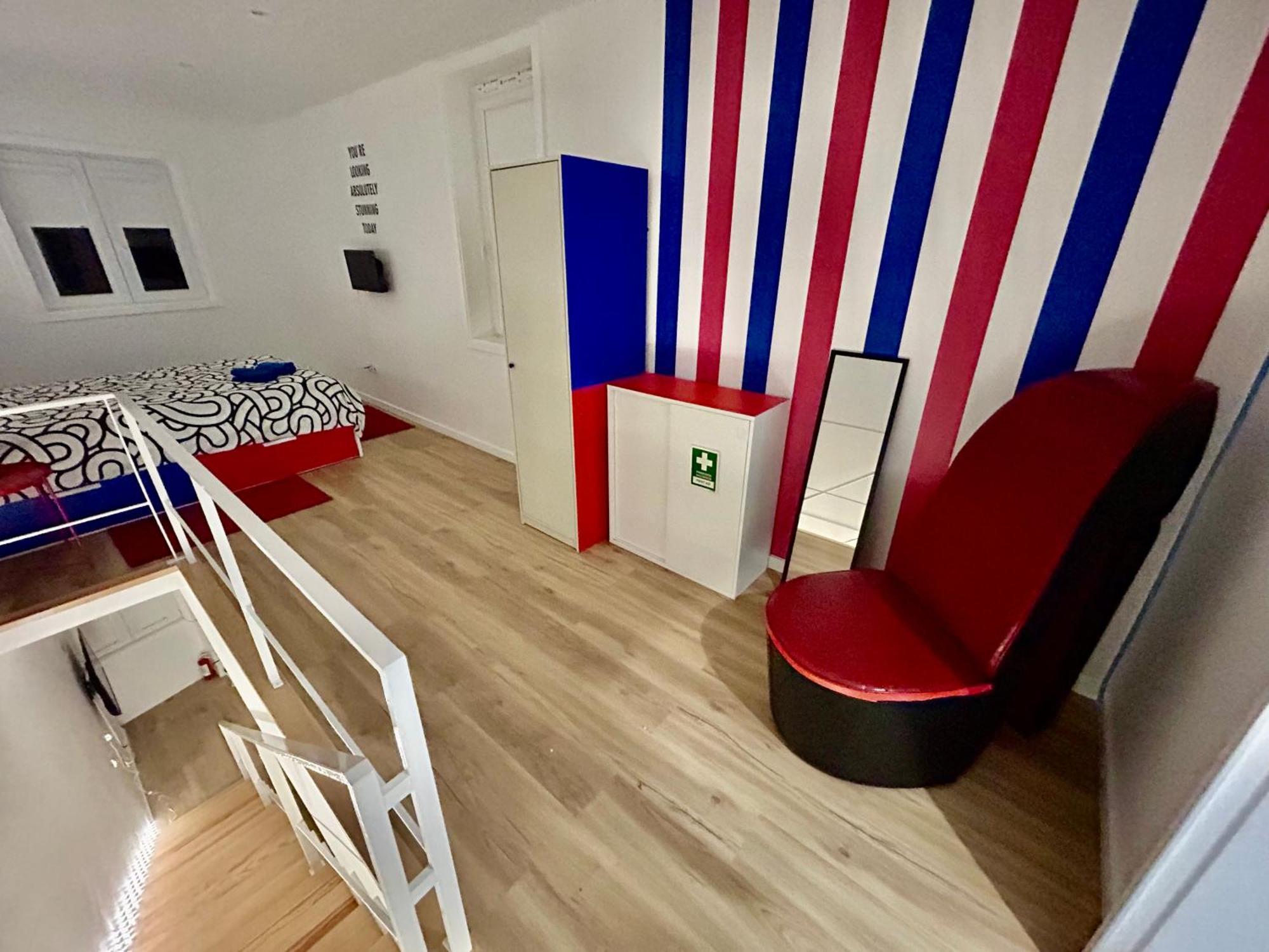 Apartament Oporto Blue Boavista Zewnętrze zdjęcie