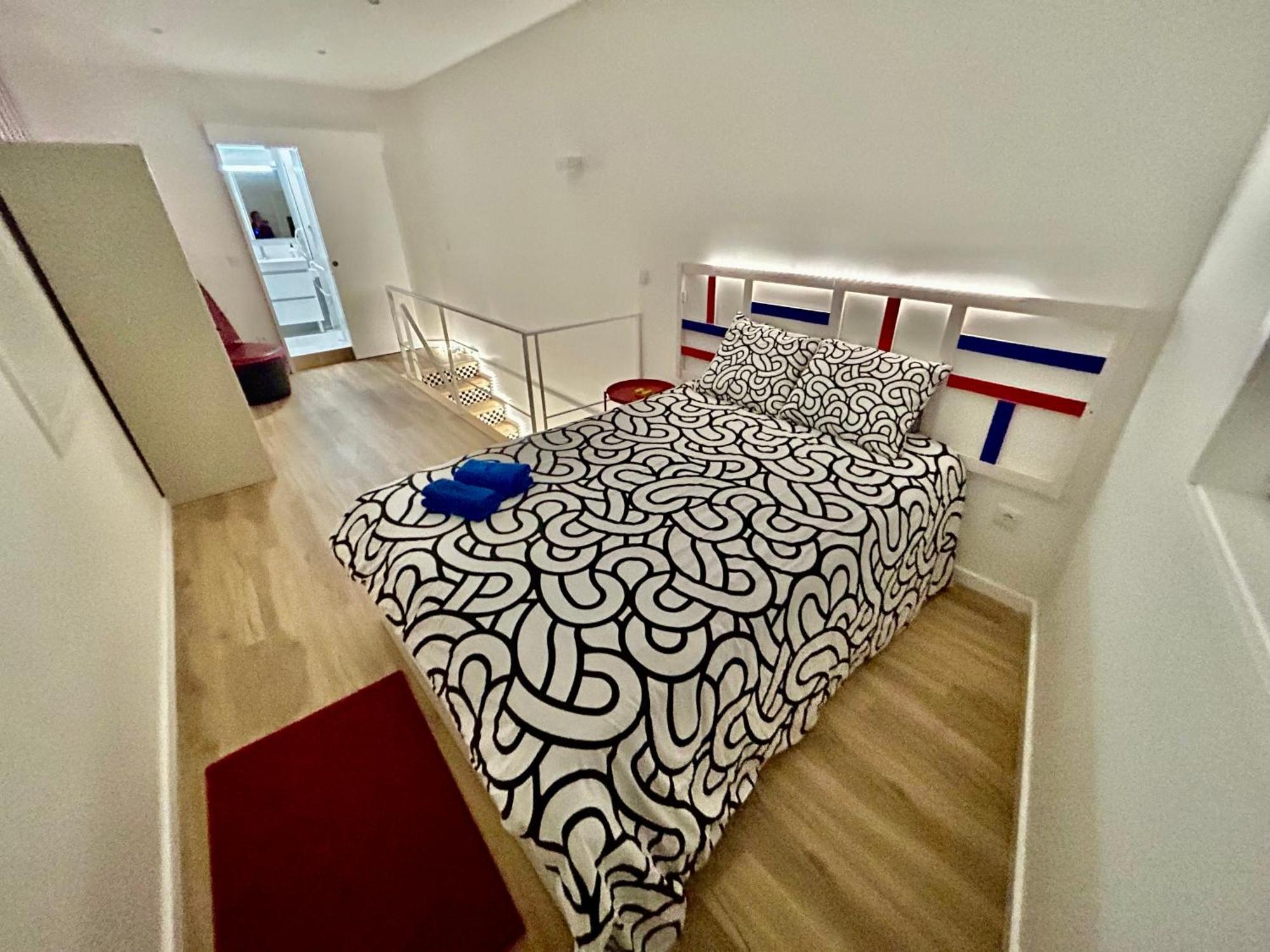Apartament Oporto Blue Boavista Zewnętrze zdjęcie