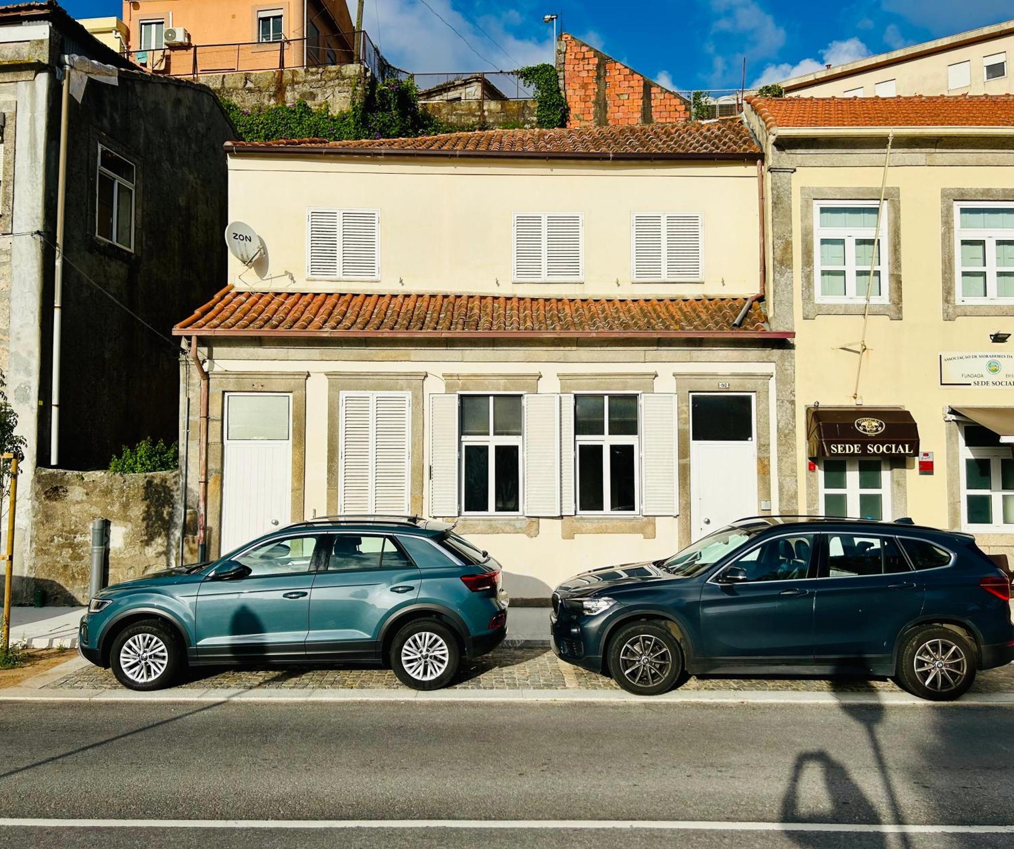 Apartament Oporto Blue Boavista Zewnętrze zdjęcie