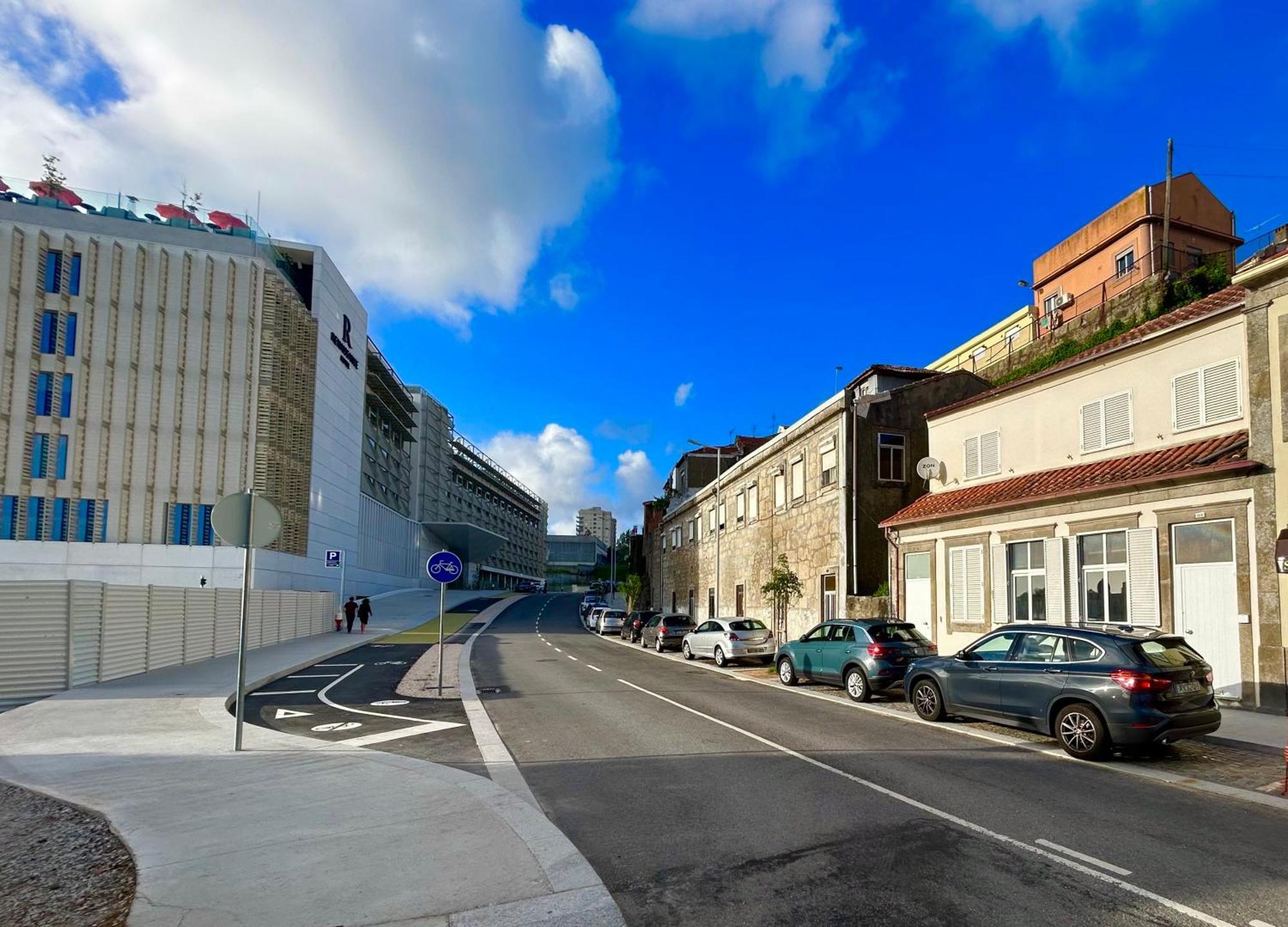 Apartament Oporto Blue Boavista Zewnętrze zdjęcie