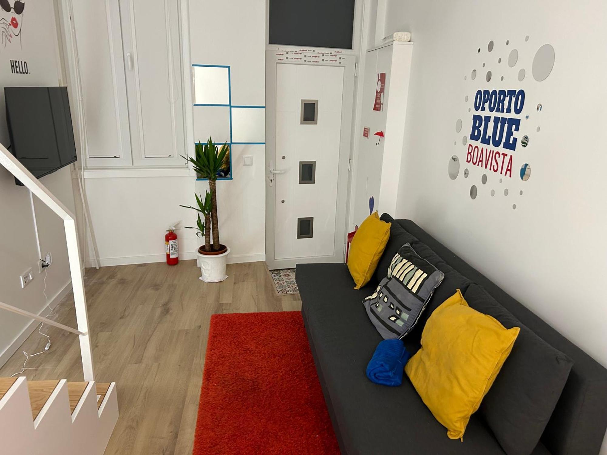Apartament Oporto Blue Boavista Zewnętrze zdjęcie