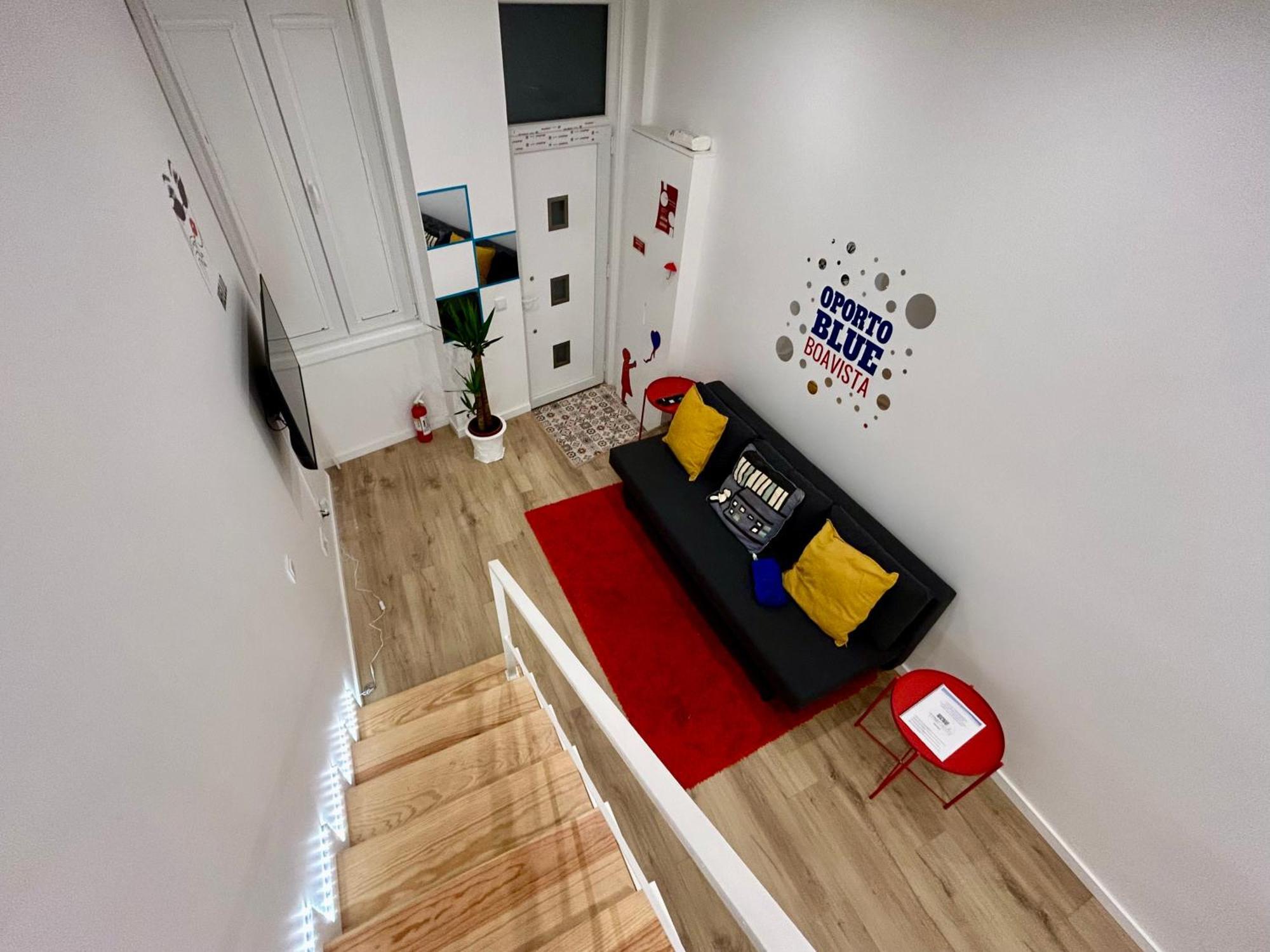 Apartament Oporto Blue Boavista Zewnętrze zdjęcie