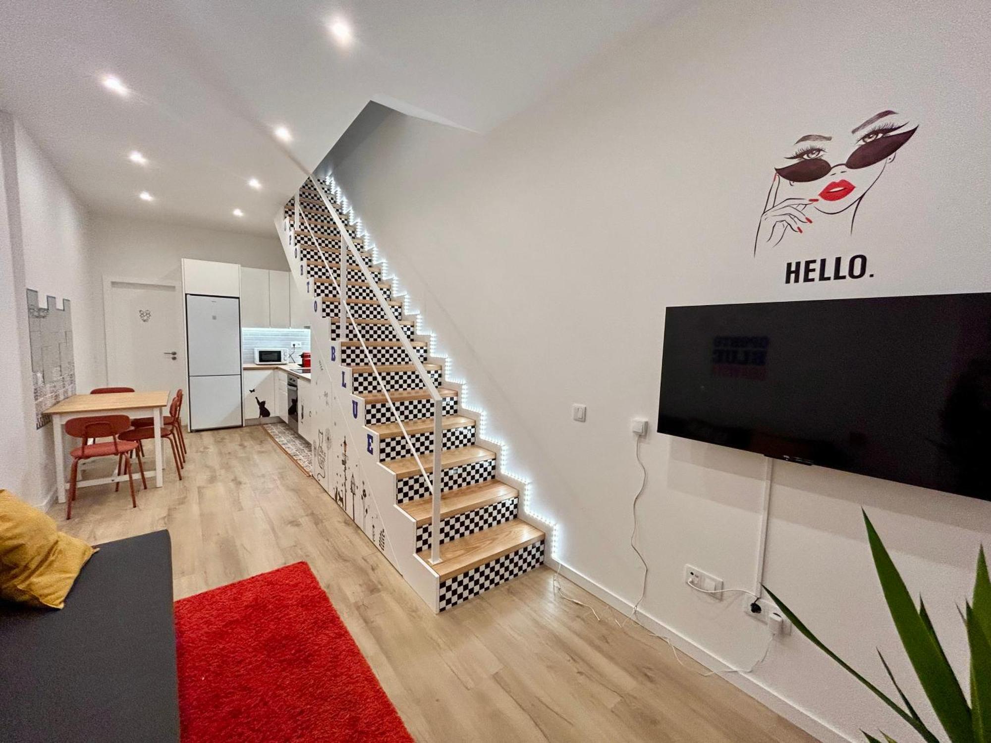 Apartament Oporto Blue Boavista Zewnętrze zdjęcie
