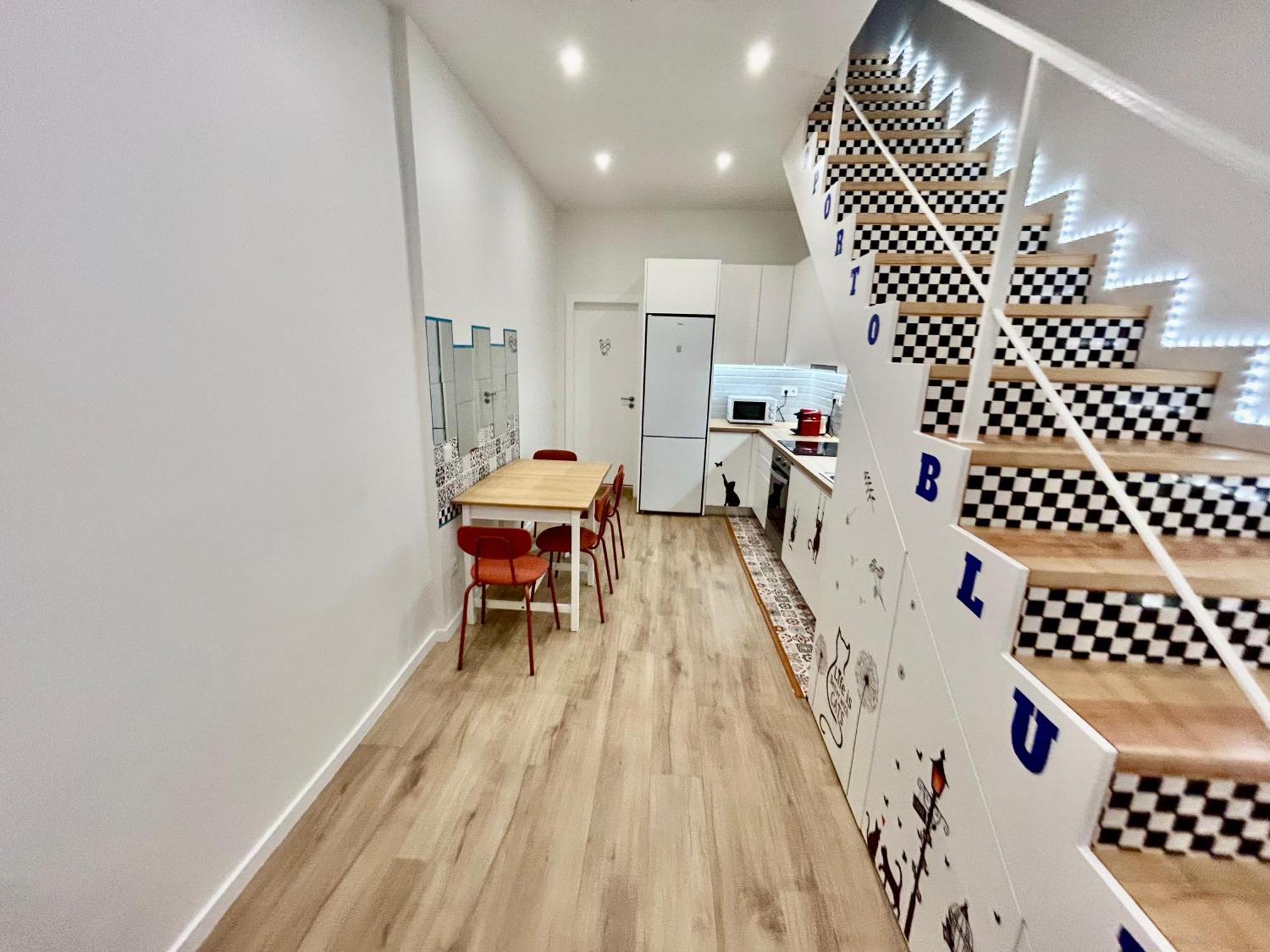 Apartament Oporto Blue Boavista Zewnętrze zdjęcie