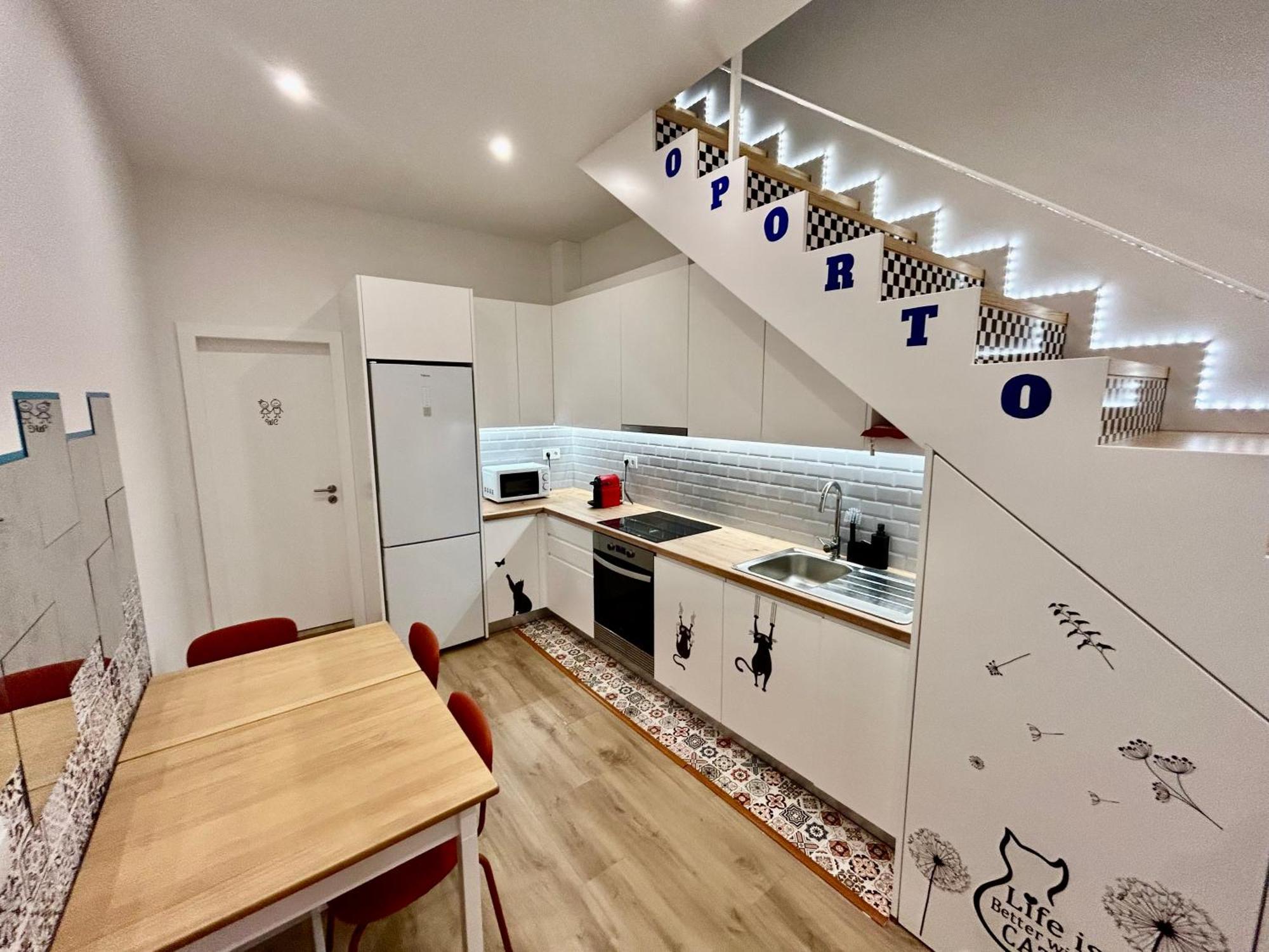 Apartament Oporto Blue Boavista Zewnętrze zdjęcie