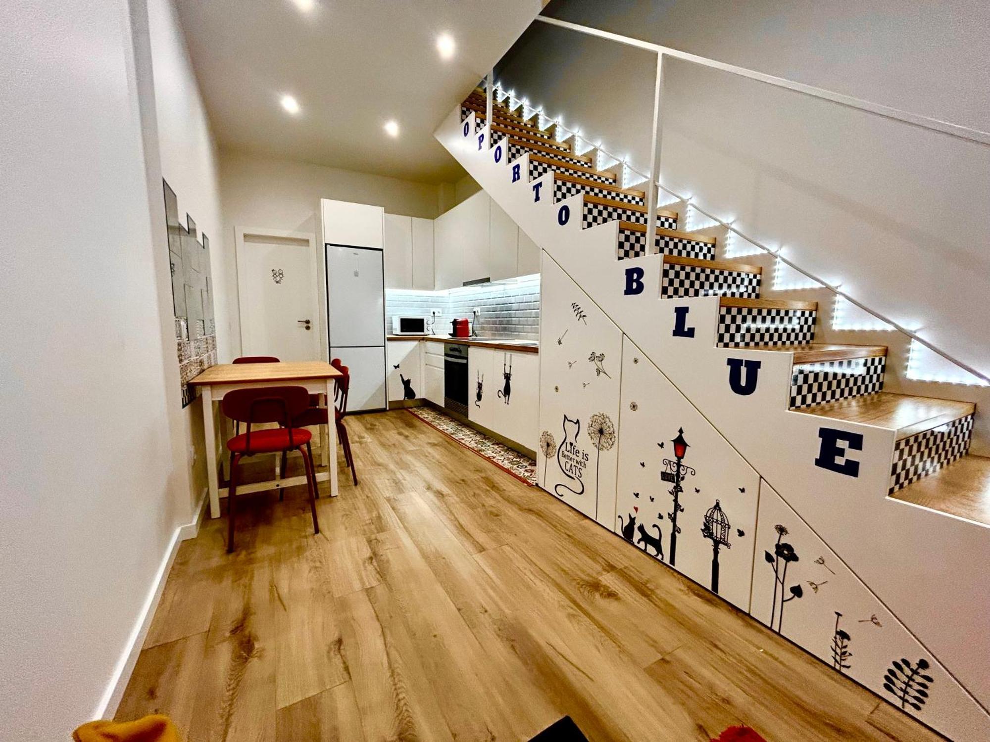 Apartament Oporto Blue Boavista Zewnętrze zdjęcie