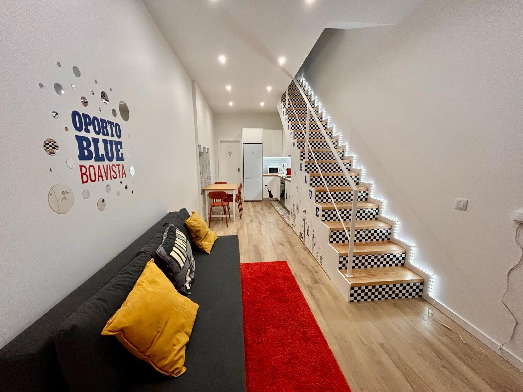 Apartament Oporto Blue Boavista Zewnętrze zdjęcie