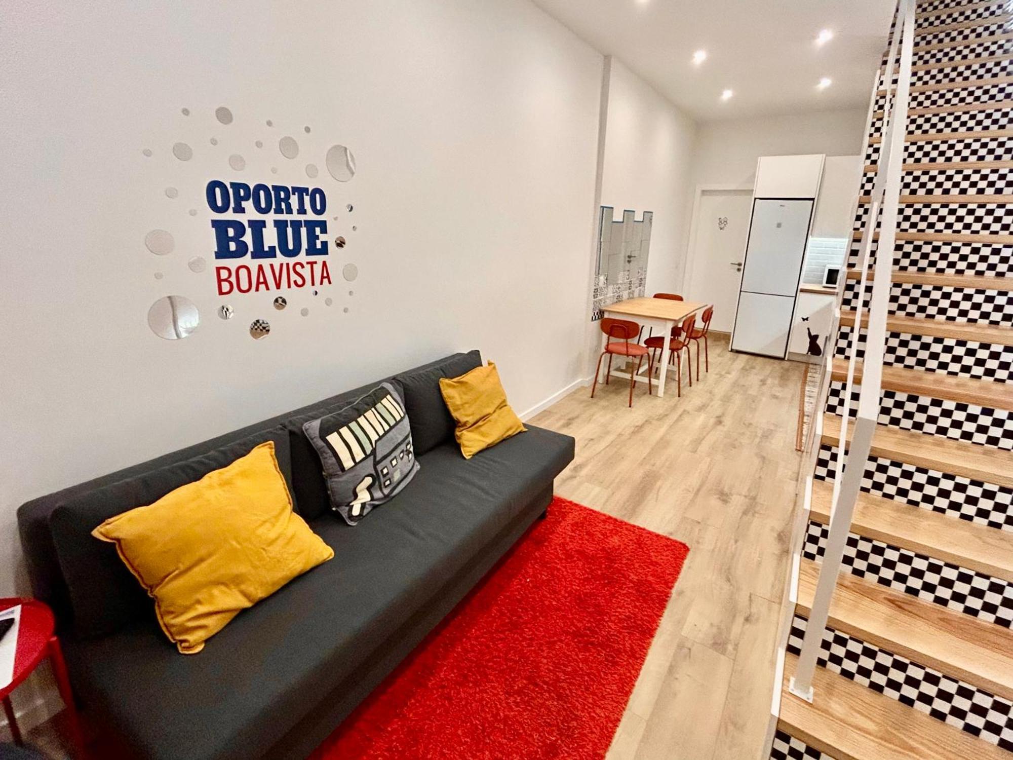 Apartament Oporto Blue Boavista Zewnętrze zdjęcie
