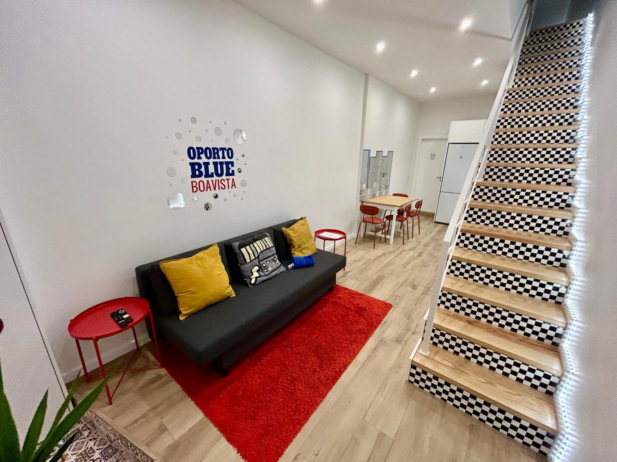 Apartament Oporto Blue Boavista Zewnętrze zdjęcie